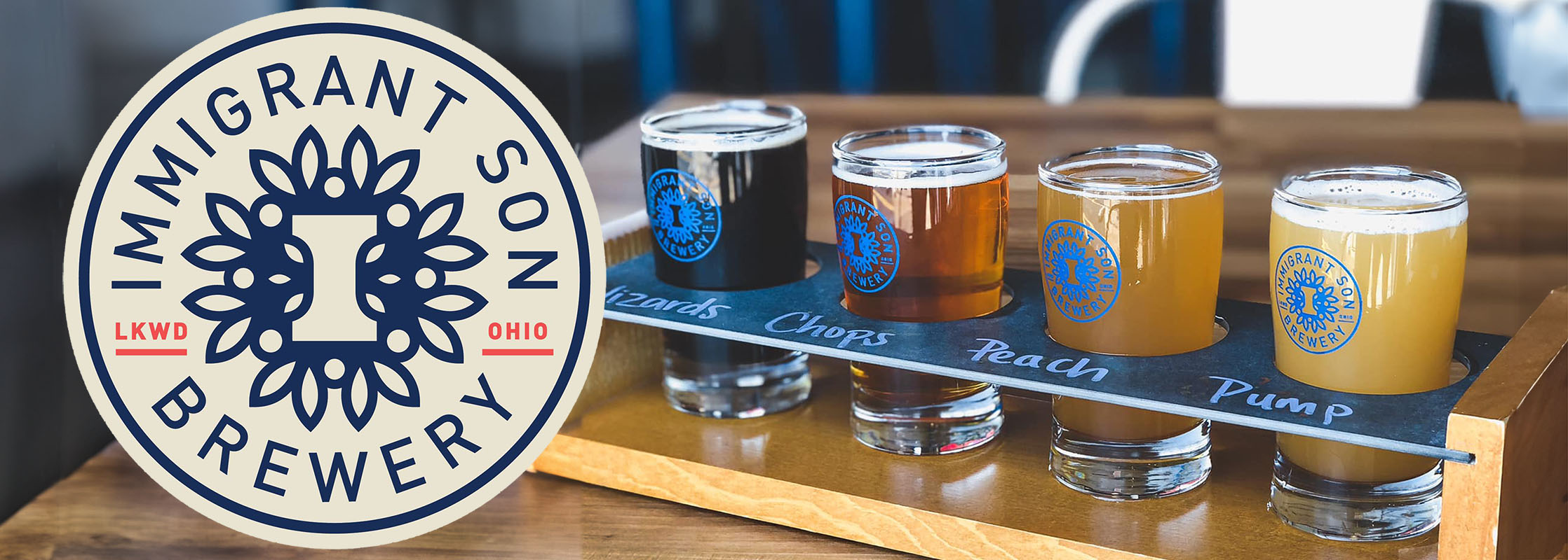 Immigrant Son Brewery