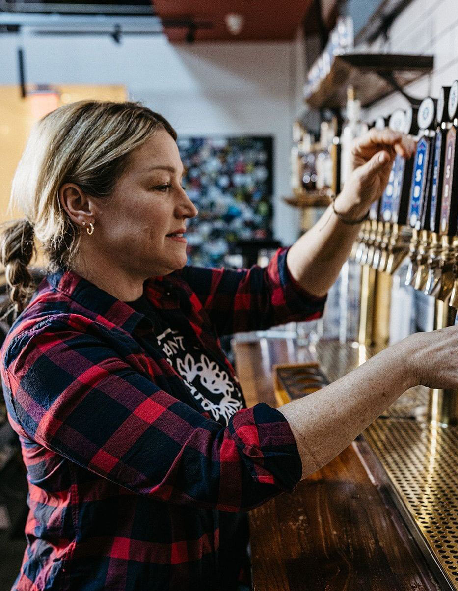 Happy Hour at Immigrant Son Brewery